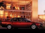 BMW 530i Sedan 1992 года
